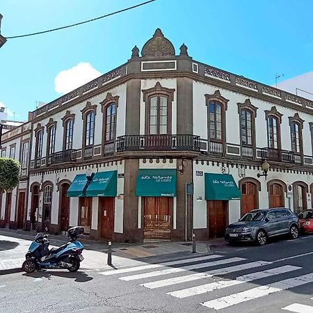 Hotel Coliving 1907 Las Palmas / Gran Canaria Exterior foto