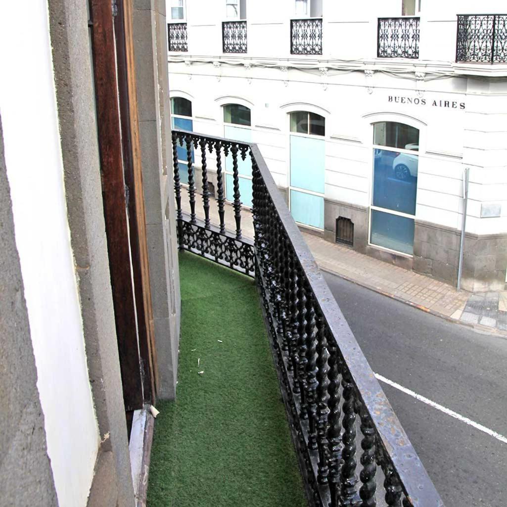 Hotel Coliving 1907 Las Palmas / Gran Canaria Exterior foto